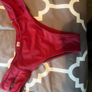 Zaful bathing suit bottoms